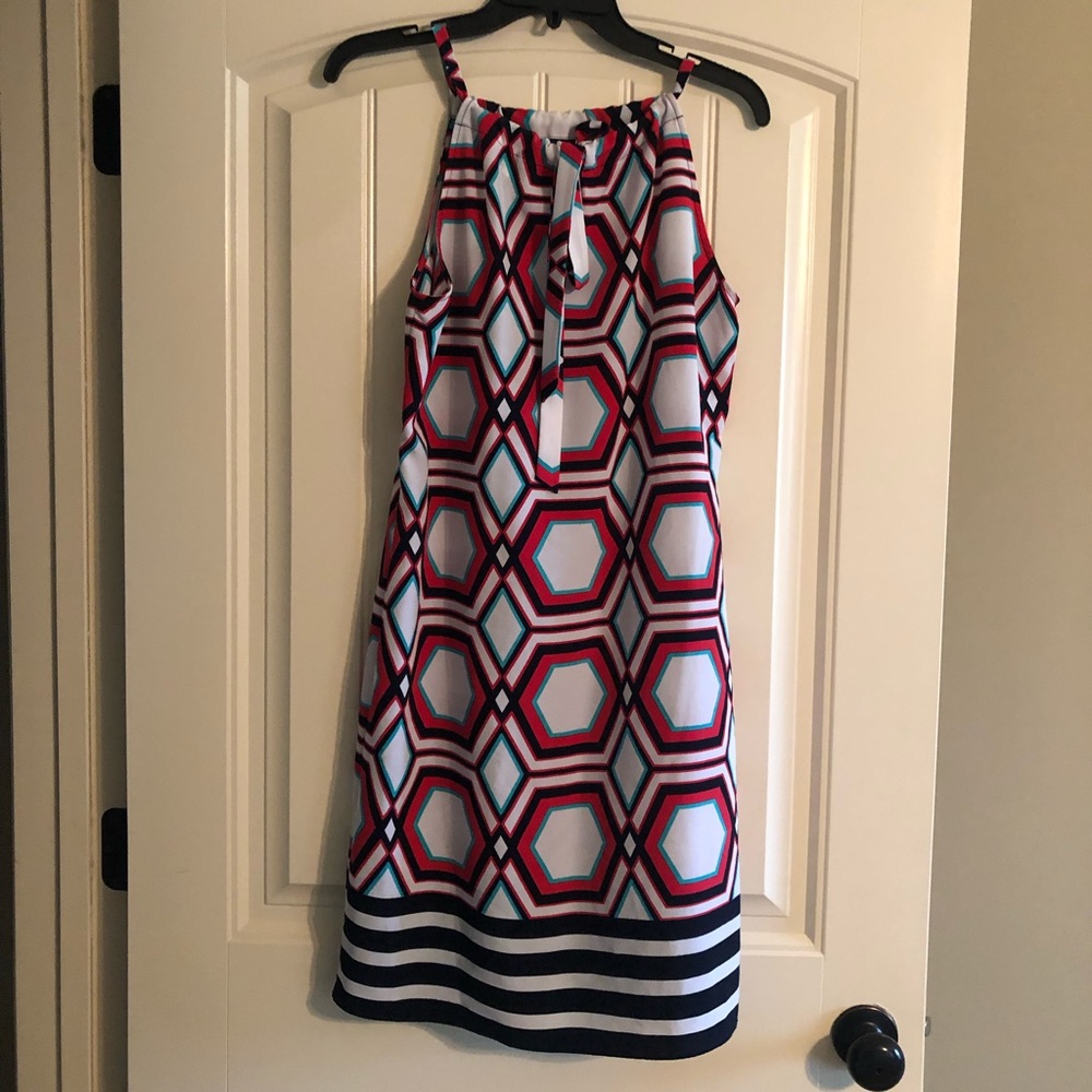 EUC Women’s Pattern Dress